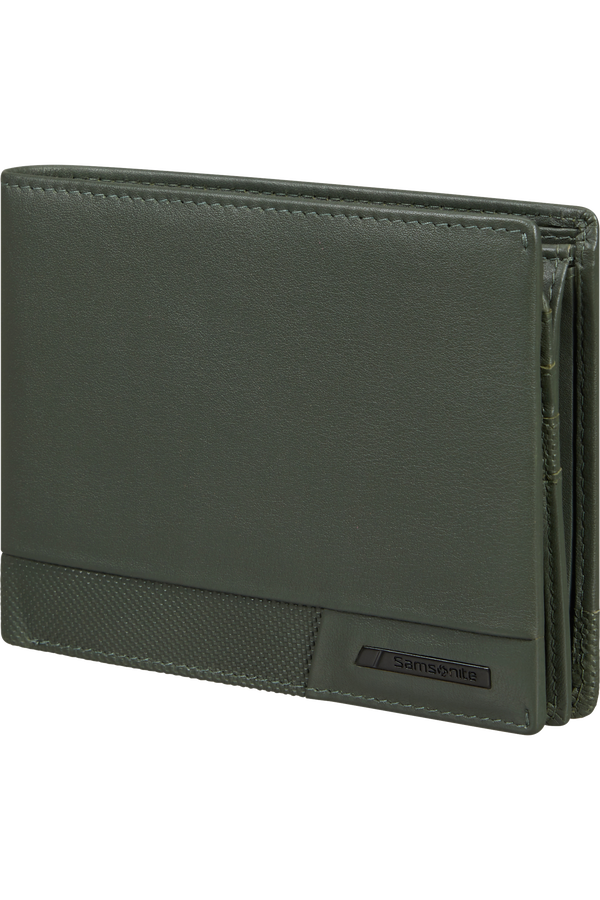 Samsonite Pro-Dlx 6 Slg 047 - B 10CC+VFL+C+2C  Green Samsonite Pro-Dlx 6 Slg 047 - B 10CC+VFL+C+2C  Green