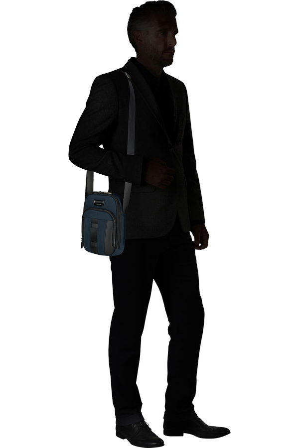 Samsonite Urban-Eye Crossover S 7.9'  Blue