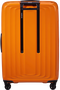 Samsonite Nuon Spinner Expandable 75cm  Papaya Orange