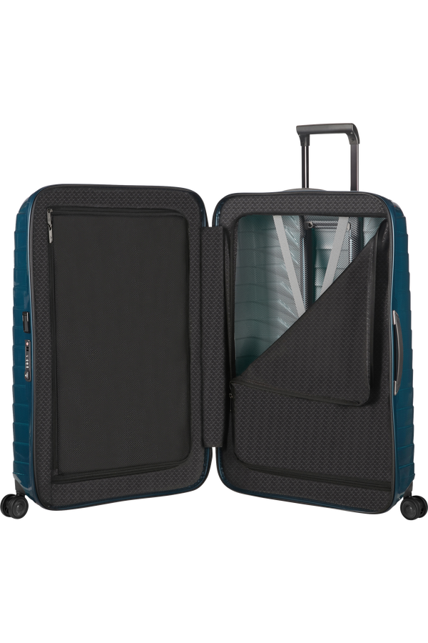 Samsonite Proxis Spinner 75cm  Petrol Blue