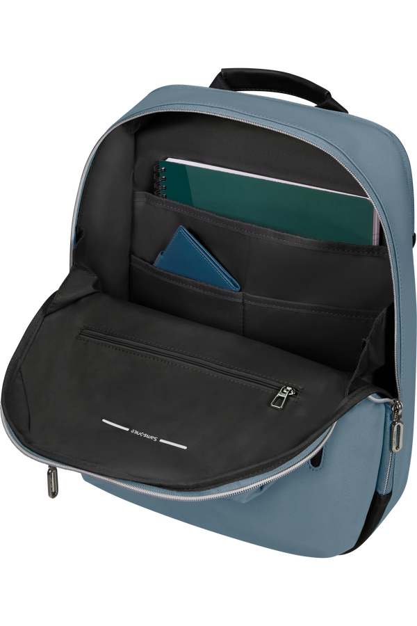 Samsonite Ongoing Backpack 14.1'  Petrol Grey Samsonite Ongoing Backpack 14.1'  Petrol Grey