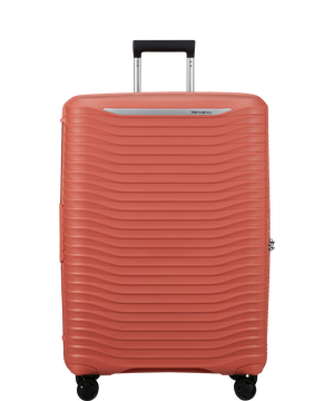 Upscape Nelipy&ouml;r&auml;inen laajennettava matkalaukku 75cm 75 x 51 x 30/33 cm | 3.4 kg