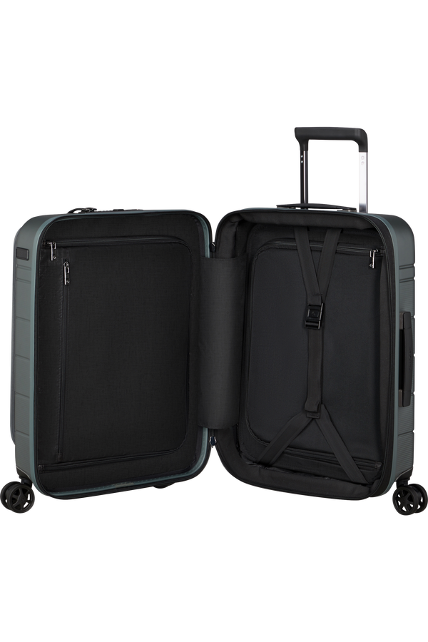 Samsonite Neopod Spinner Expandable Easy Access FL 55cm  Sage Khaki Samsonite Neopod Spinner Expandable Easy Access FL 55cm  Sage Khaki