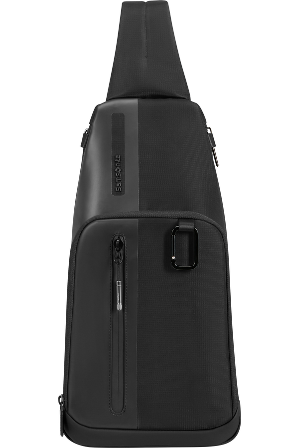 Samsonite Biz2go Slingbag M  Black