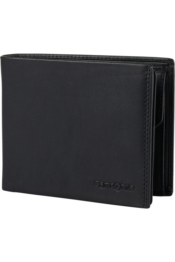 Samsonite Attack 2 Slg 013 - B 11CC+HFL+C+2C+W  Black