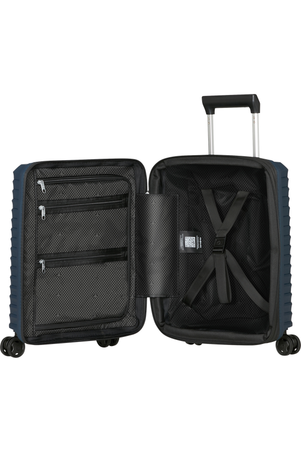 Samsonite Upscape Spinner Expandable Underseater 45cm  Blue Nights
