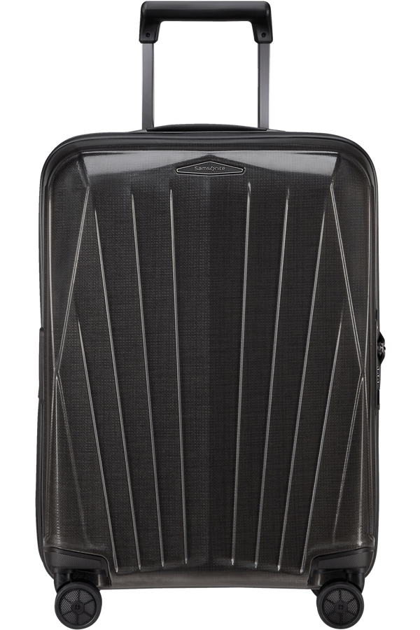 Samsonite Major-Lite Spinner 55/20 Expandable 55cm  Black