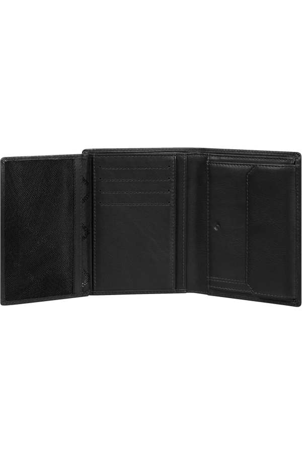 Samsonite Attack 2 Slg 150 - W S 8CC+HFL+C+2C II  Black Samsonite Attack 2 Slg 150 - W S 8CC+HFL+C+2C II  Black