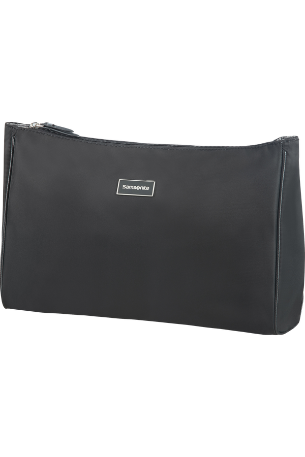 Samsonite Karissa Cosmetic Pouch L Black Samsonite Karissa Cosmetic Pouch L Black