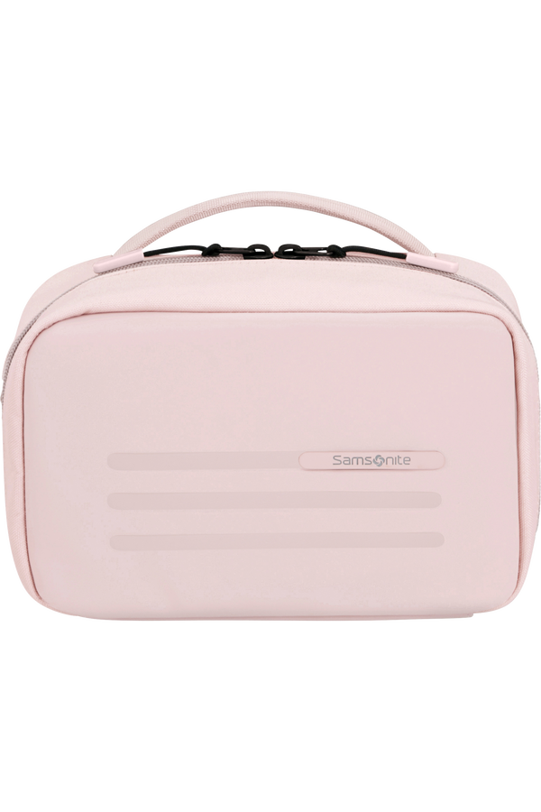 Samsonite Stackd Toilet Kit Weekender  Rose
