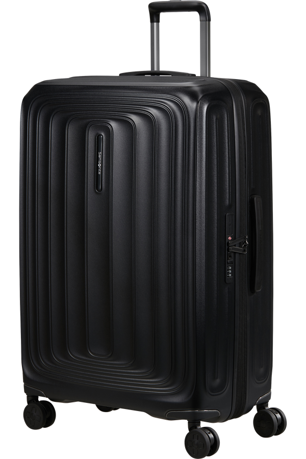 Samsonite 2Wander Spinner Expandable 75cm  Matt Graphite