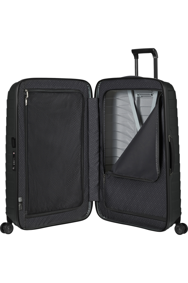 Samsonite Proxis SPINNER 75/28  Matt Graphite