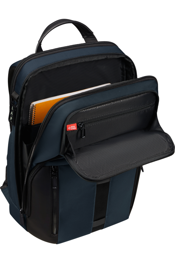 Samsonite Urban-Eye Laptop Backpack 14.1'  Blue Samsonite Urban-Eye Laptop Backpack 14.1'  Blue
