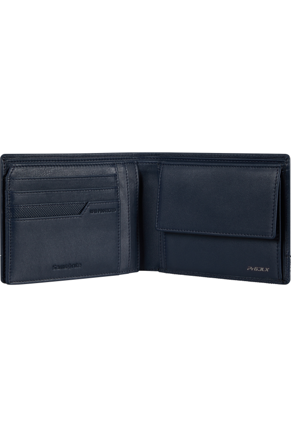 Samsonite Pro-Dlx 6 Slg 047 - B 10CC+VFL+C+2C  Night Blue Samsonite Pro-Dlx 6 Slg 047 - B 10CC+VFL+C+2C  Night Blue