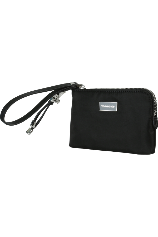 Samsonite Karissa Slg Flat Pouch 3CC  Black
