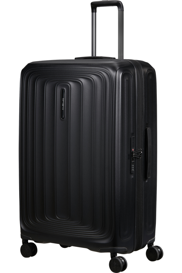 2Wander Nelipy&ouml;r&auml;inen laajennettava matkalaukku 81cm