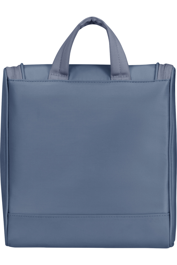 Samsonite Move Journey Hanging Toilet Kit  Storm Blue