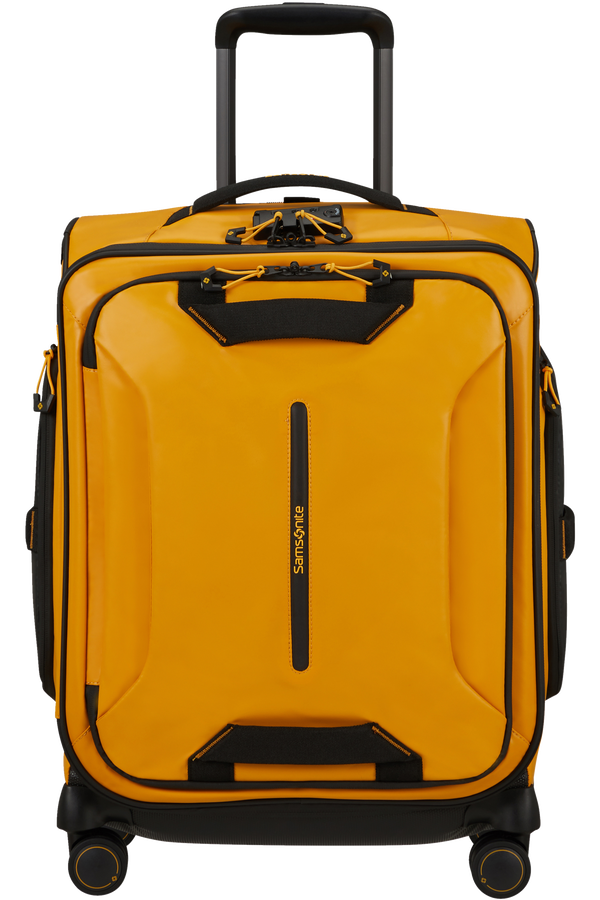 Samsonite Ecodiver SPINNER DUFFLE 55/20  Yellow