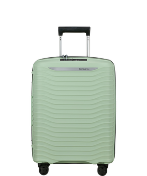 Upscape Nelipy&ouml;r&auml;inen laajennettava matkalaukku 55cm 55 x 40 x 20/23 cm | 2.3 kg