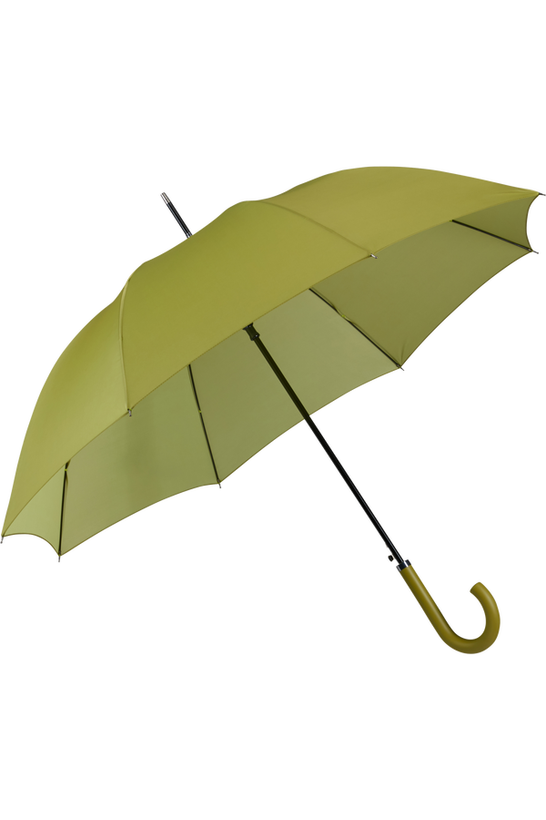 Samsonite Rain Pro Stick Umbrella  Pistachio Green