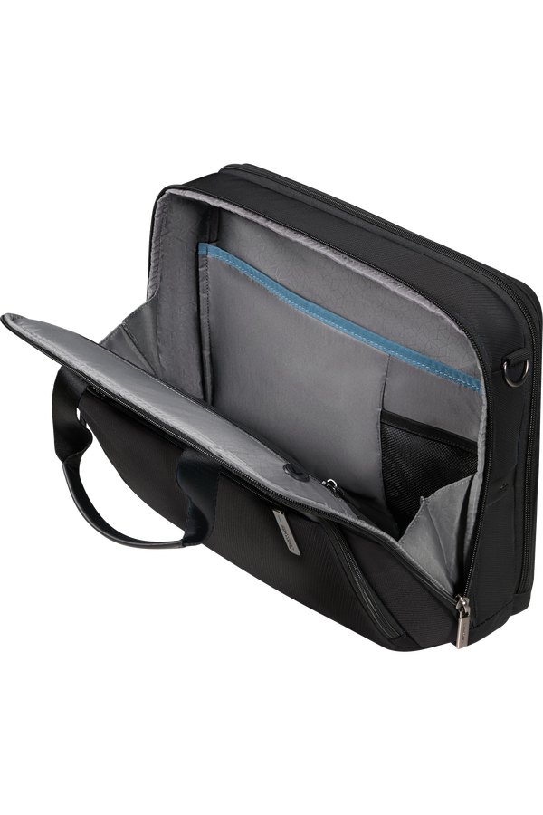 Samsonite Evosight Bailhandle 15.6'  Black Samsonite Evosight Bailhandle 15.6'  Black