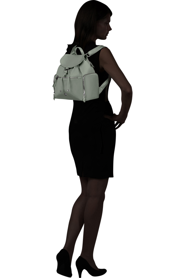 Samsonite Karissa Evo Backpack 3 Pkt 1 Buckle  Sage