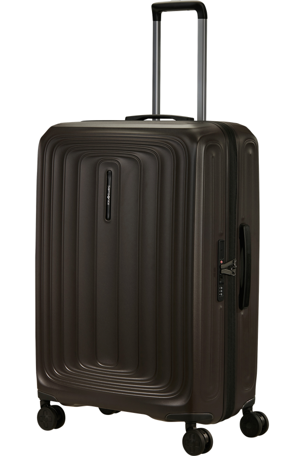 2Wander Nelipy&ouml;r&auml;inen laajennettava matkalaukku 75cm