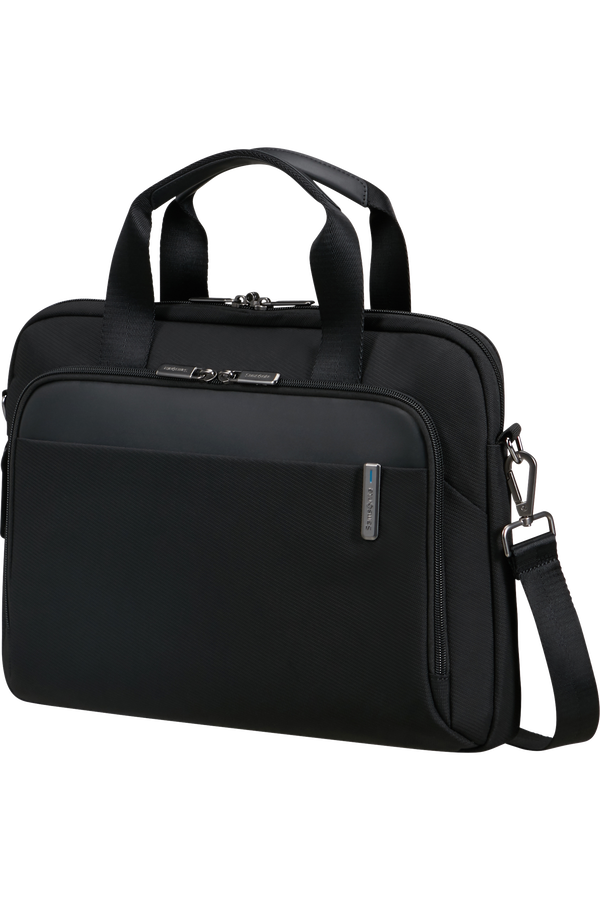 Samsonite Evosight Slim Bailhandle 15.6'  Black
