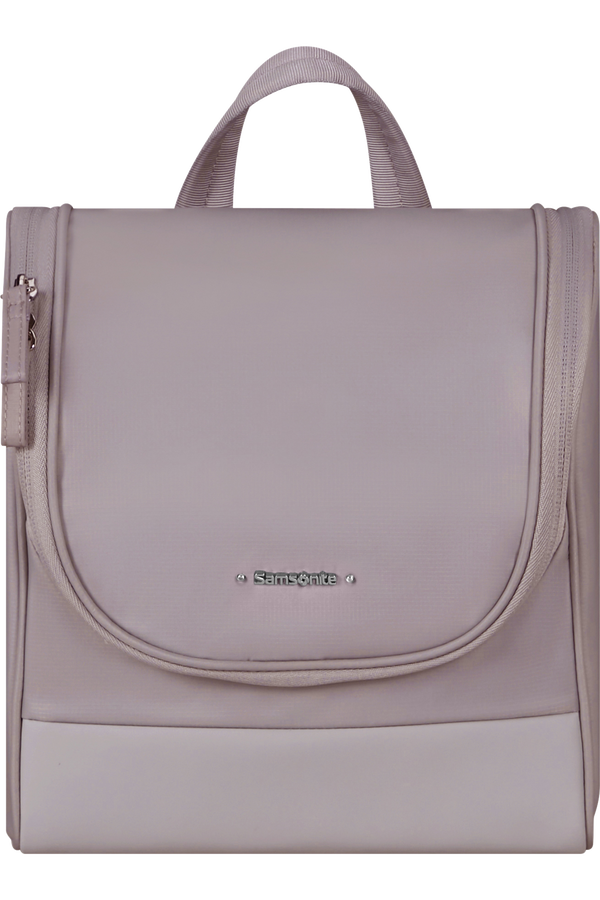 Samsonite Move Journey Hanging Toilet Kit  Light Beige