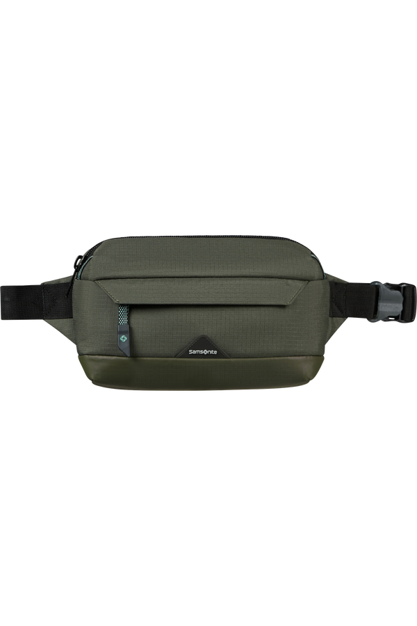 Samsonite Roadseeker Belt Bag  Dark Olive