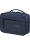 Samsonite Stackd Toilet Kit Hannging Toilet Kit  Navy Samsonite Stackd Toilet Kit Hannging Toilet Kit  Navy