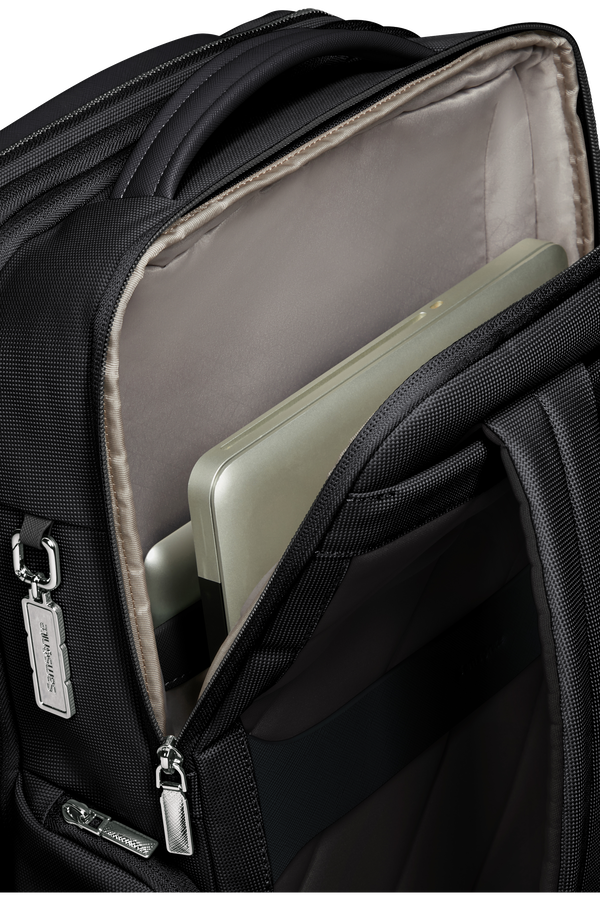 Samsonite Image Biz Travel Backpack EXP 15.6'  Black