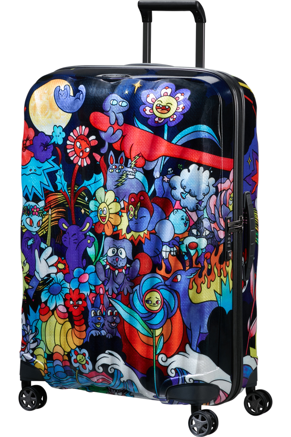 Samsonite C-Lite SPINNER 75/28 LTD 75cm Nightfall