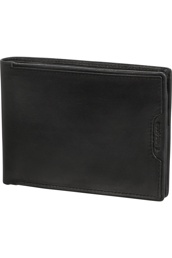 Samsonite Oleo Slg 009 - B 9CC+VFL+2C+W  Black