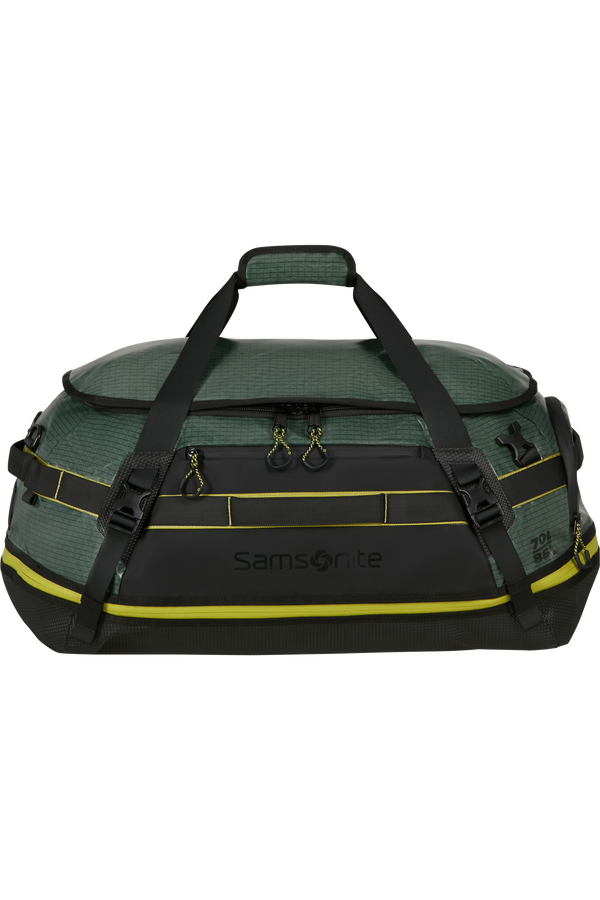 Samsonite Outtrax Duffle Expandable 70L/85L M  Forest Green
