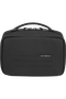 Samsonite Stackd Toilet Kit Weekender  Black