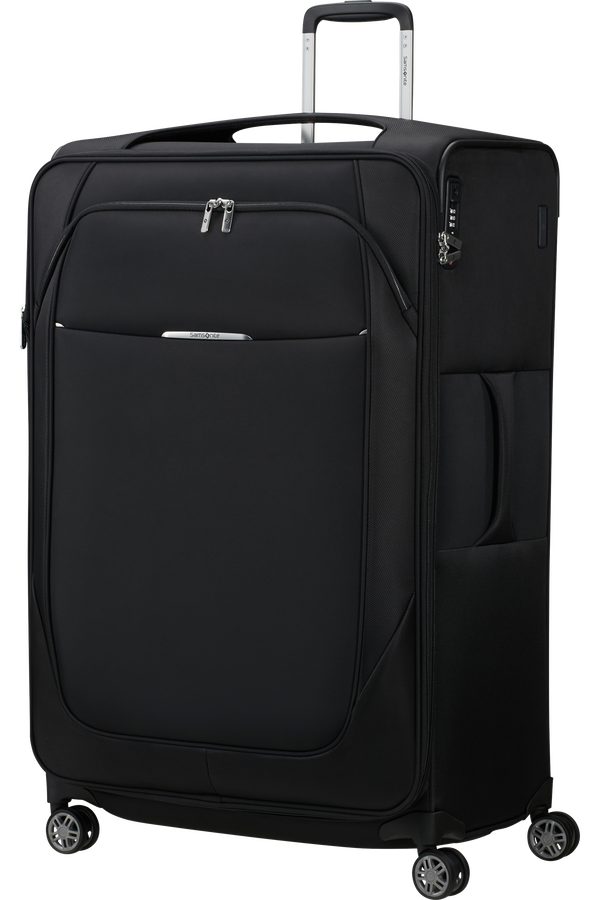 Samsonite Re-Lite Spinner Expandable 83cm  Black