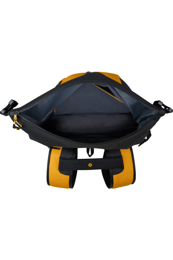 Samsonite Ecodiver Rolltop Backpack L 17.3”  Yellow