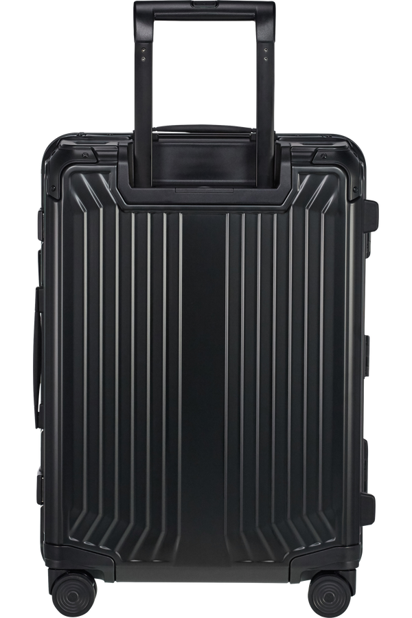 Samsonite Lite-Box Alu Spinner 55cm  Black