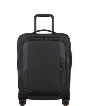 Glazed Nelipy&ouml;r&auml;inen laajennettava matkalaukku 55cm 55 x 40 x 23/26 cm | 2.6 kg