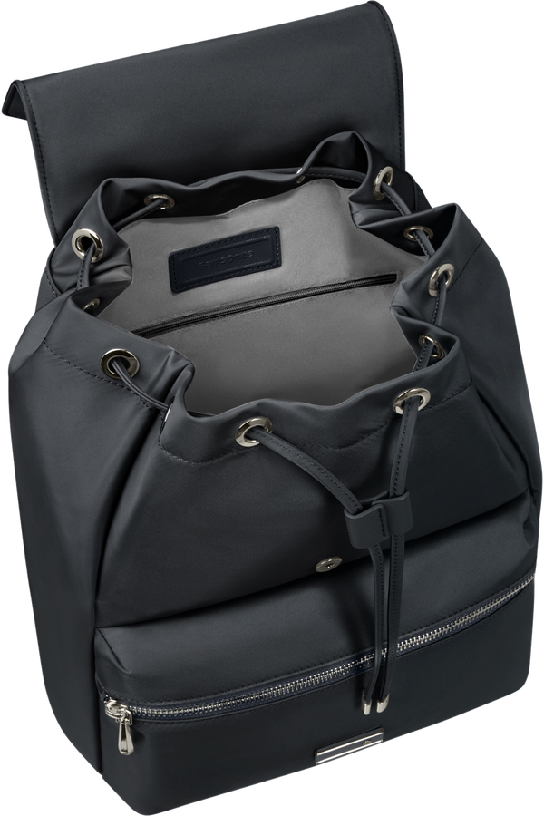 Samsonite Zalia 3.0 Backpack 1 Buckle  Black