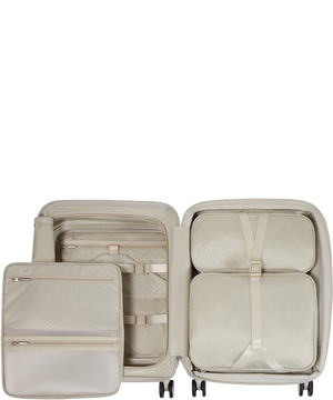 Paralux Nelipyöräinen laajennettava matkalaukku 55cm 55 x 39 x 23/26 cm | 2.9 kg Paralux Nelipyöräinen laajennettava matkalaukku 55cm 55 x 39 x 23/26 cm | 2.9 kg