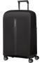 Samsonite Ta Revolution Foldable Luggage Cover M  Black