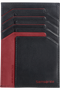 Samsonite Gifty 2017 All In One Wallet  Black/Red Samsonite Gifty 2017 All In One Wallet  Black/Red