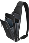 Samsonite Spectrolite 4.0 Sacks Slingbag  Black Samsonite Spectrolite 4.0 Sacks Slingbag  Black