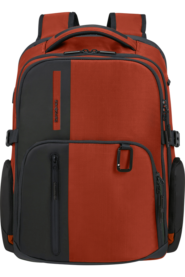 Samsonite Biz2go BP Daytrip  Terracotta Red