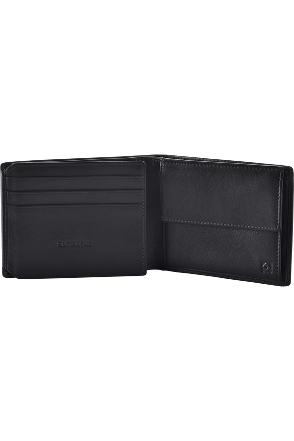 Samsonite Success 2 Slg 039 - B 7CC+HFL+W+COMP+C  Black