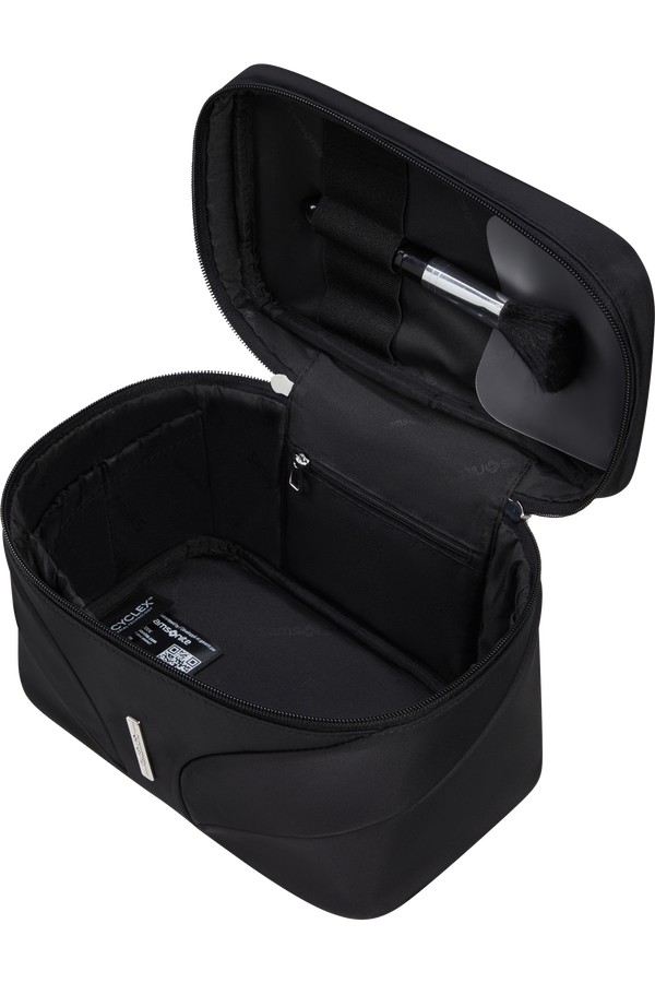 Samsonite Attrix Toilet Kit Beauty Case  Anthracite