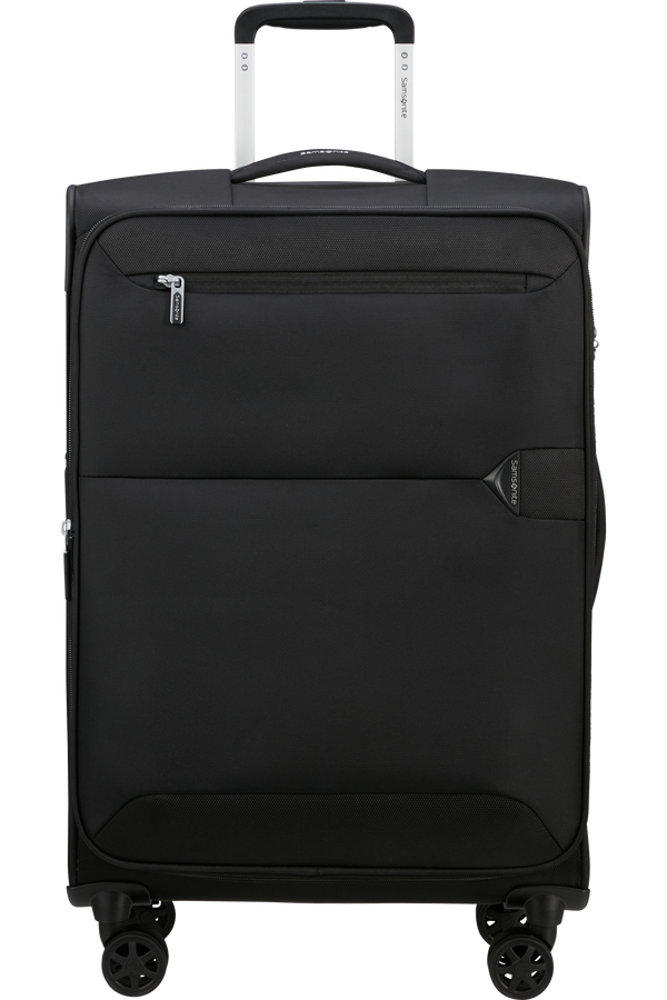 Samsonite Urbify Spinner Expandable 68cm  Black