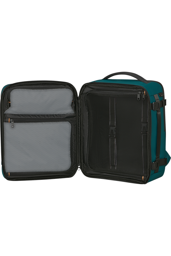Cabin Pack Reppu 15.6" | Samsonite Cabin Pack Underseat Backpack S  Deep Teal